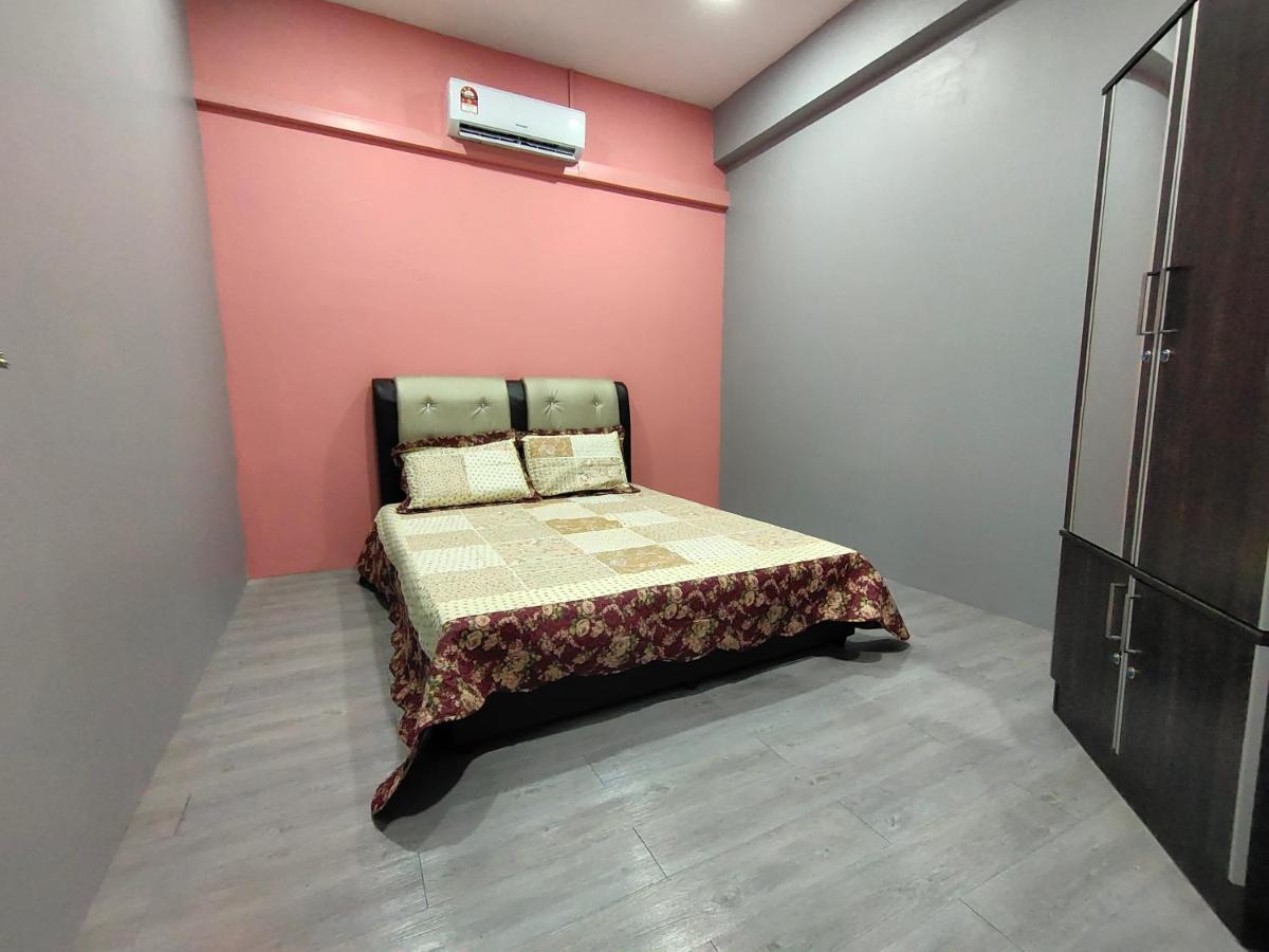 Alish Homestay Gua Musang With Free Wifi, Netflix Dış mekan fotoğraf