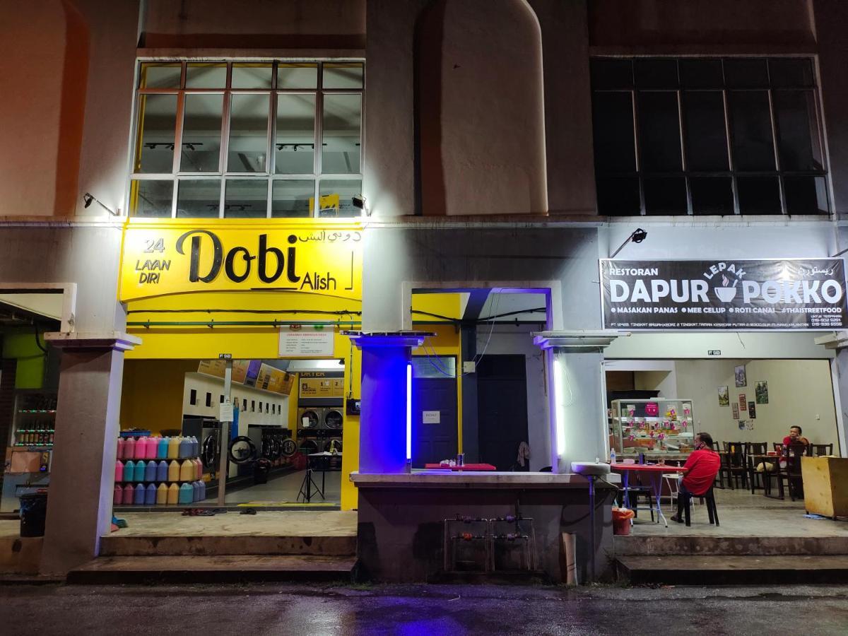 Alish Homestay Gua Musang With Free Wifi, Netflix Dış mekan fotoğraf