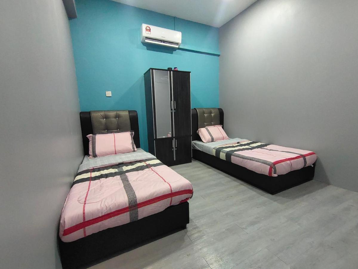 Alish Homestay Gua Musang With Free Wifi, Netflix Dış mekan fotoğraf