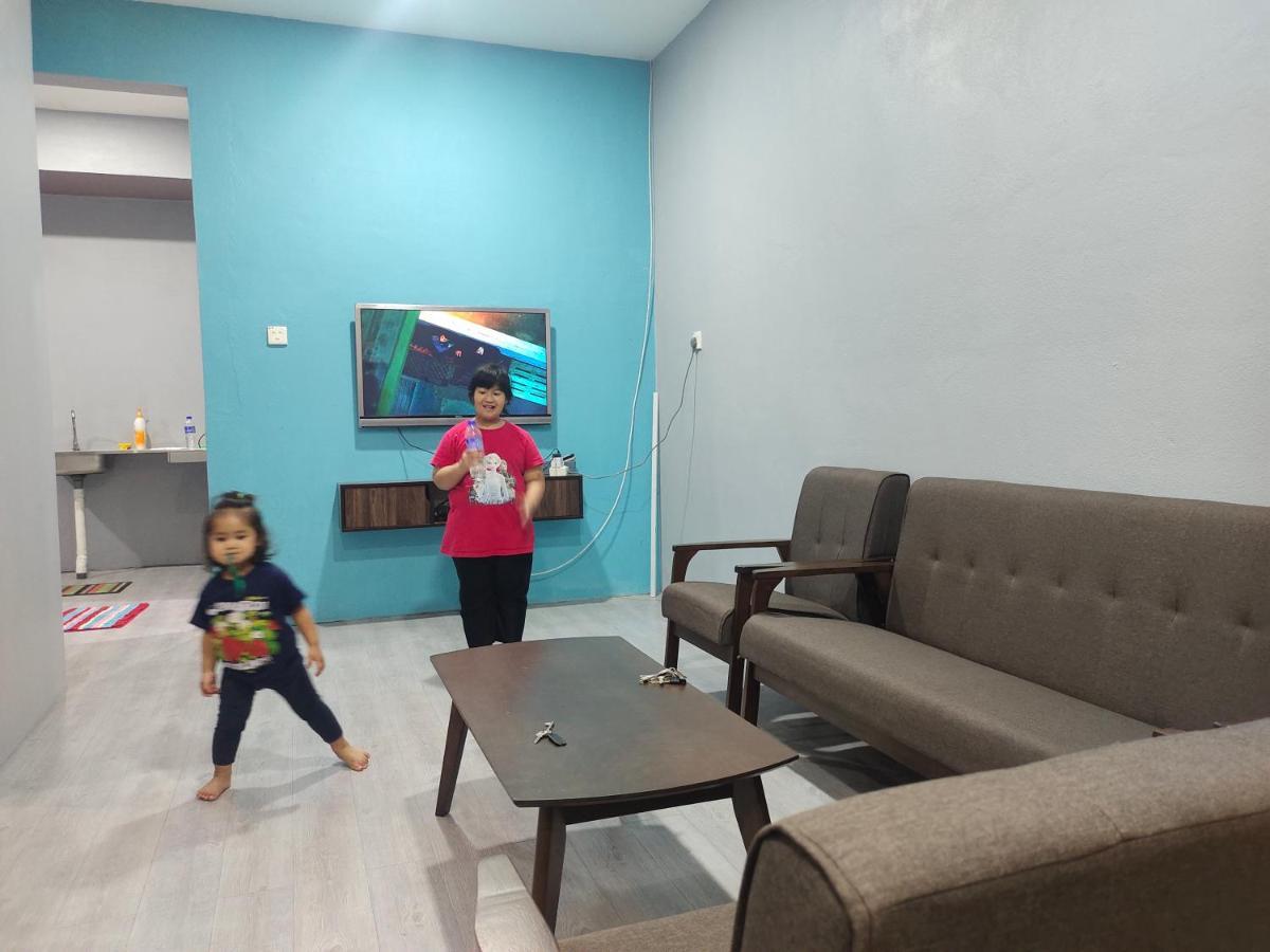 Alish Homestay Gua Musang With Free Wifi, Netflix Dış mekan fotoğraf